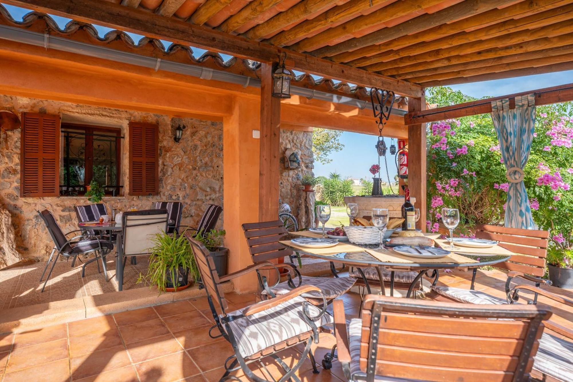 Finca Can Calisto Extérieur photo