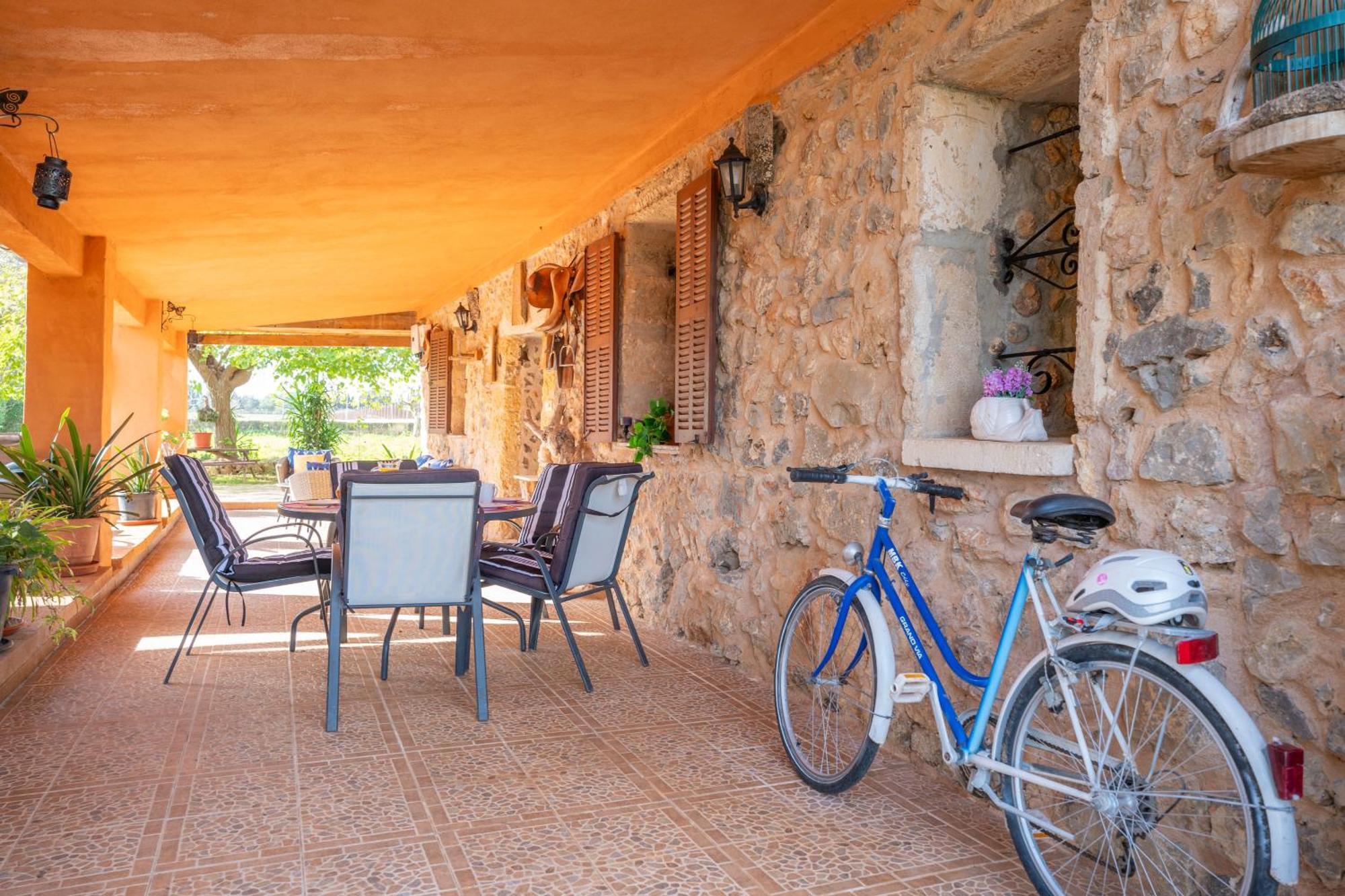 Finca Can Calisto Extérieur photo