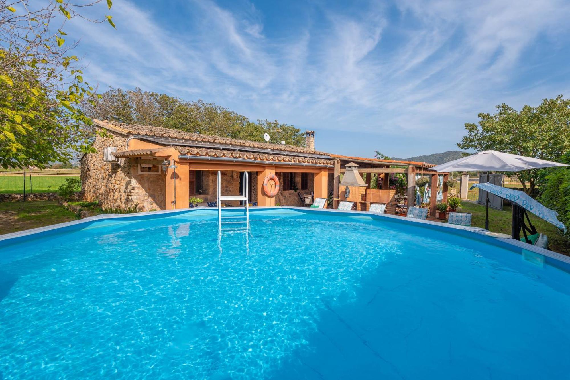 Finca Can Calisto Extérieur photo