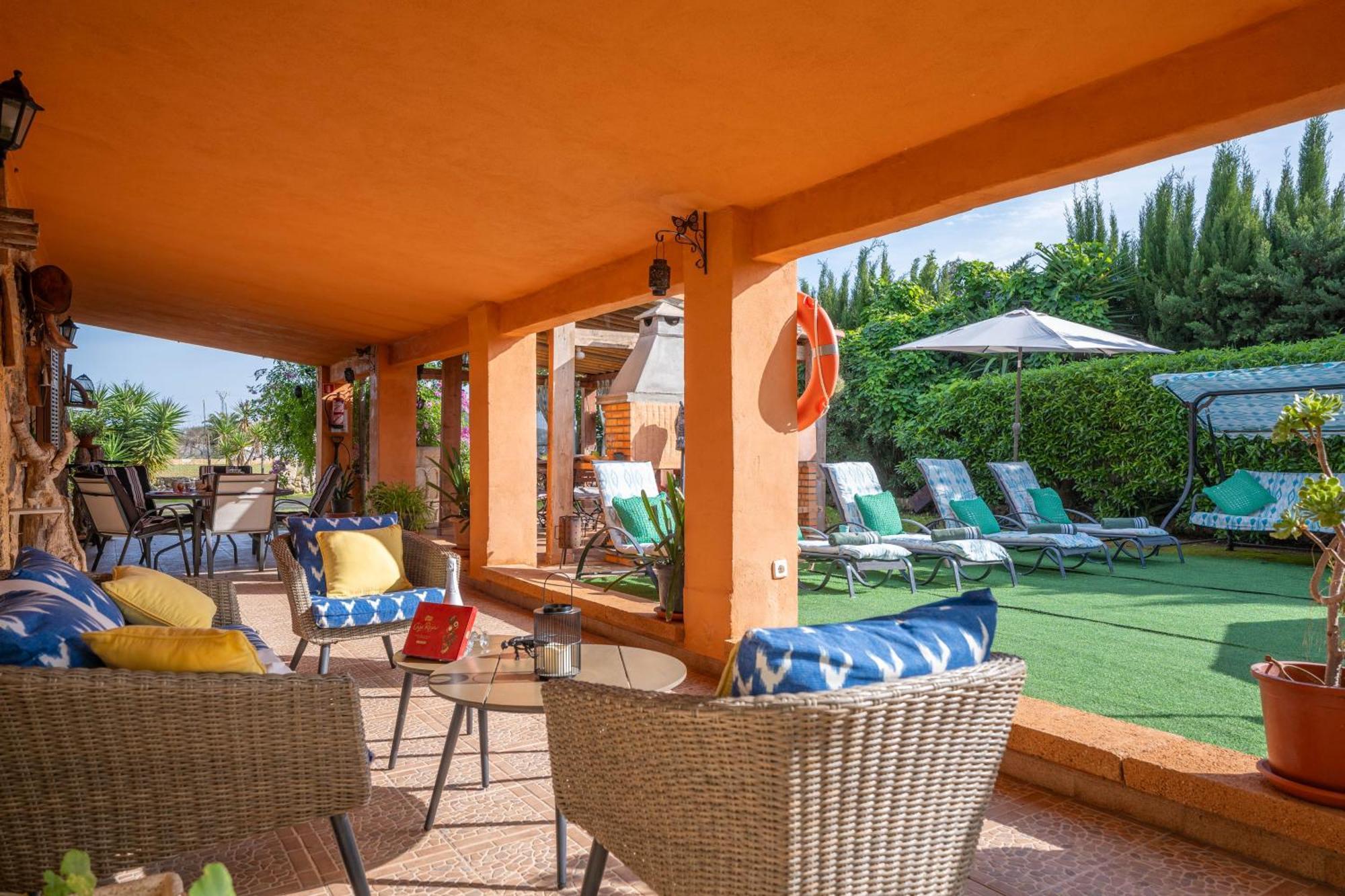 Finca Can Calisto Extérieur photo