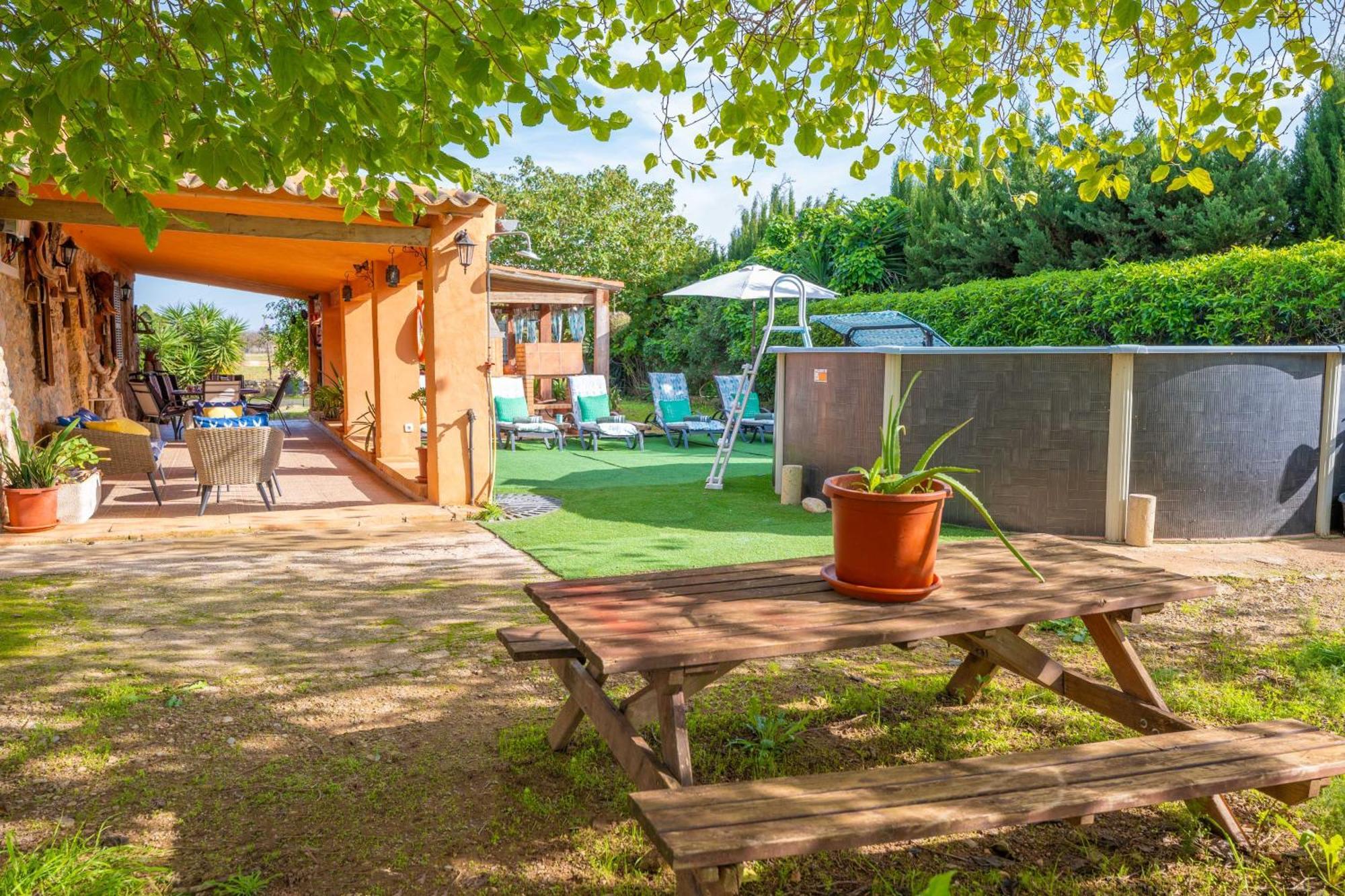 Finca Can Calisto Extérieur photo