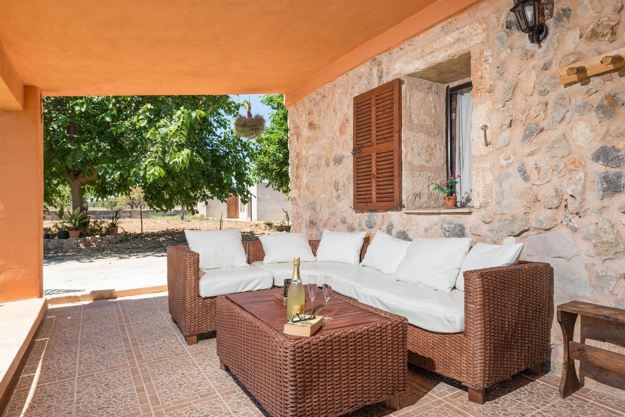Finca Can Calisto Extérieur photo